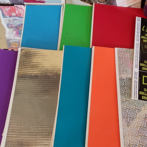 Duck tape rolls and sheets 180 pieces 160 lot - Picture 4 of 8